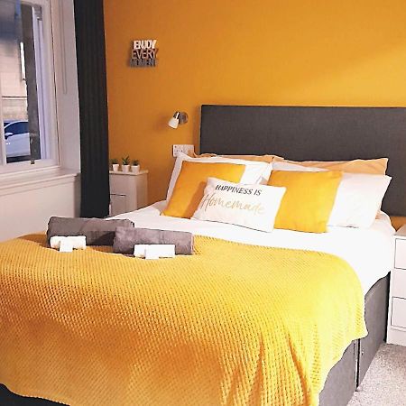Double Ensuite Bedroom Near Edinburgh Kirkcaldy Eksteriør bilde
