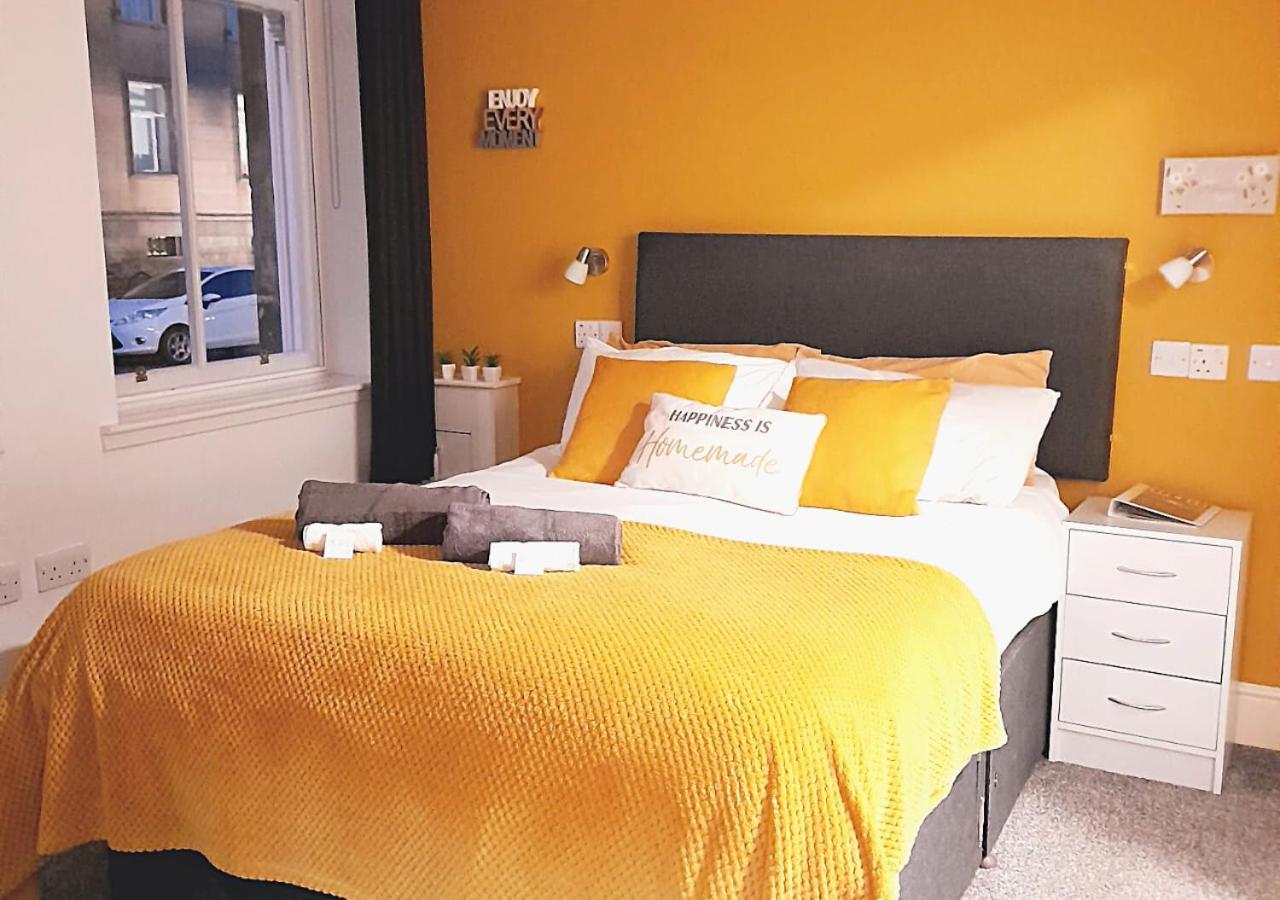 Double Ensuite Bedroom Near Edinburgh Kirkcaldy Eksteriør bilde