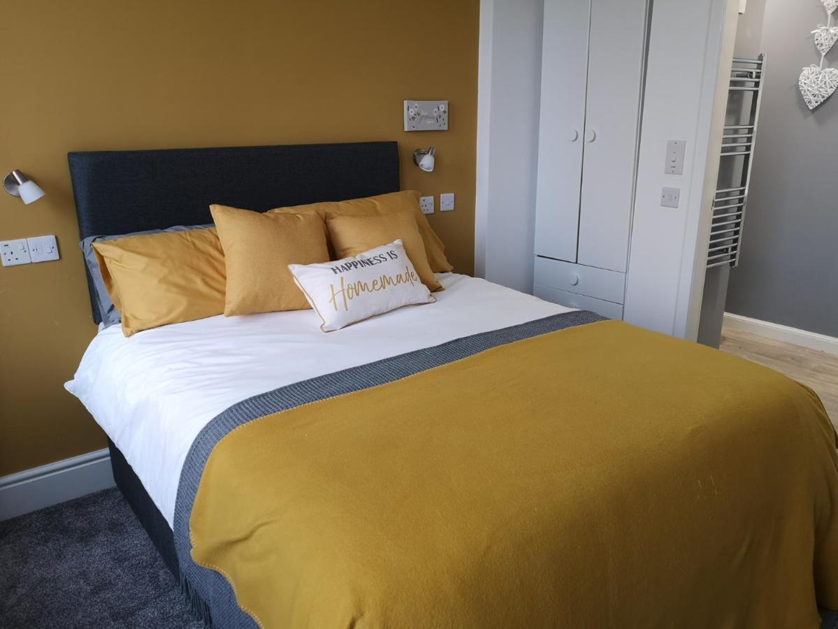 Double Ensuite Bedroom Near Edinburgh Kirkcaldy Eksteriør bilde