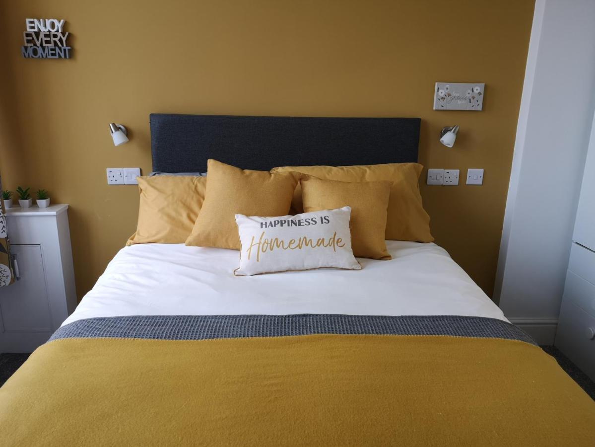Double Ensuite Bedroom Near Edinburgh Kirkcaldy Eksteriør bilde